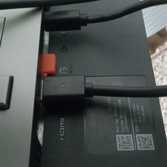 Dell Computer Monitor - Picture 4 of 8